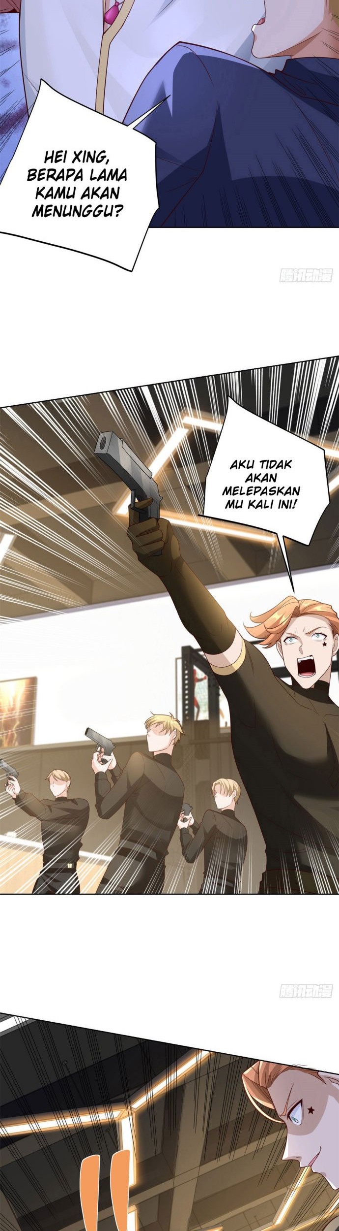 Young Master Of The Plutokart Chapter 10 - halaman 9