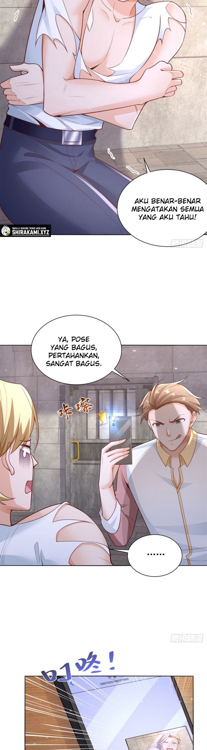 Young Master Of The Plutokart Chapter 11 - halaman 10