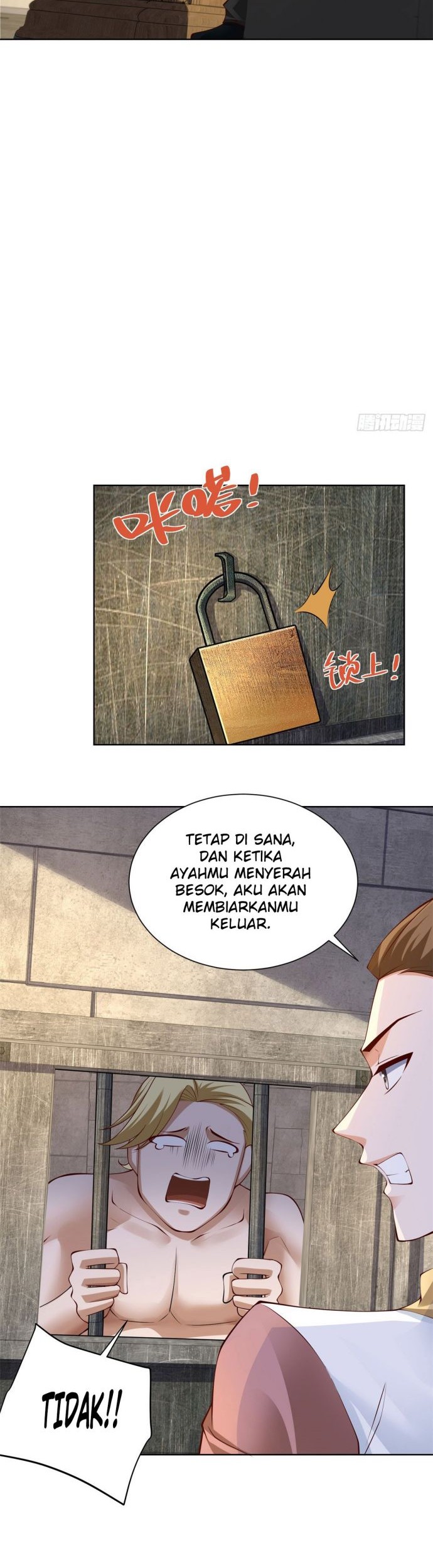 Young Master Of The Plutokart Chapter 11 - halaman 14