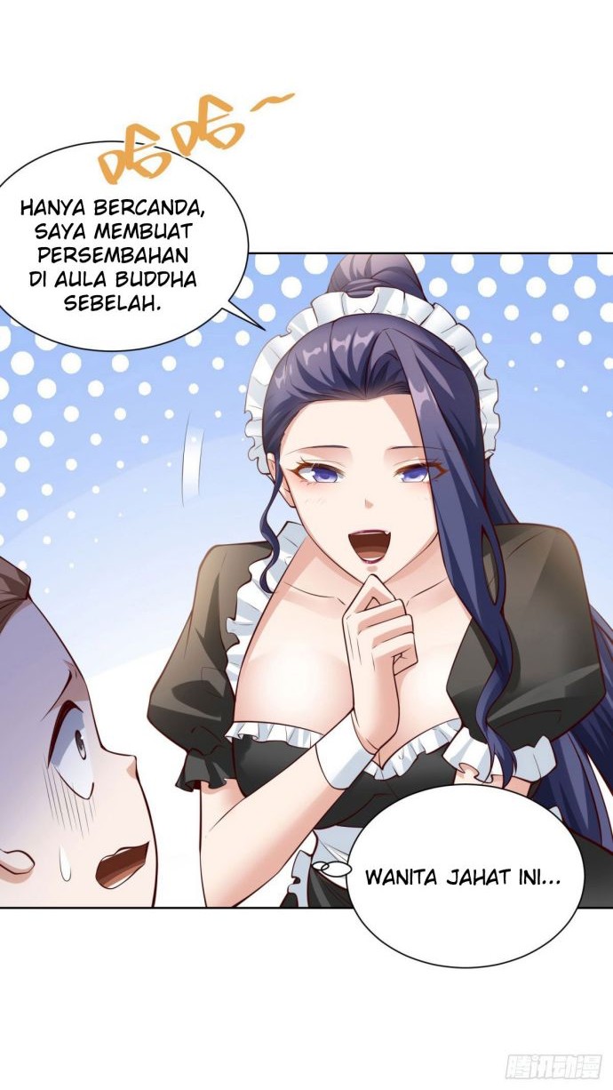Young Master Of The Plutokart Chapter 11 - halaman 18