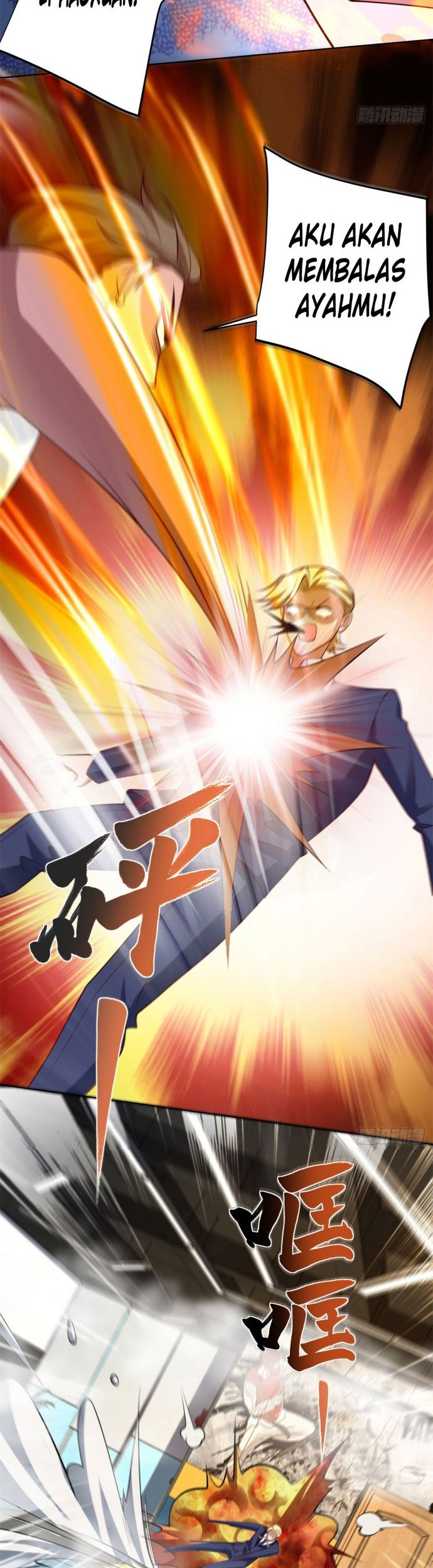Young Master Of The Plutokart Chapter 11 - halaman 2