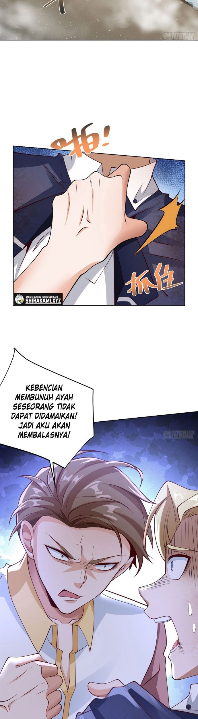 Young Master Of The Plutokart Chapter 11 - halaman 4