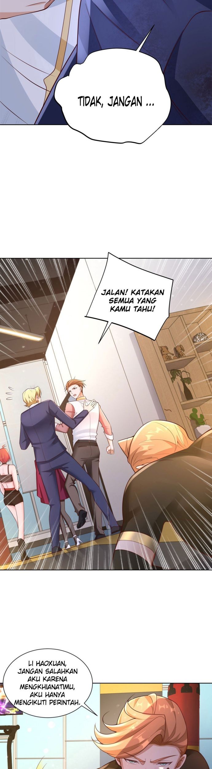 Young Master Of The Plutokart Chapter 11 - halaman 5