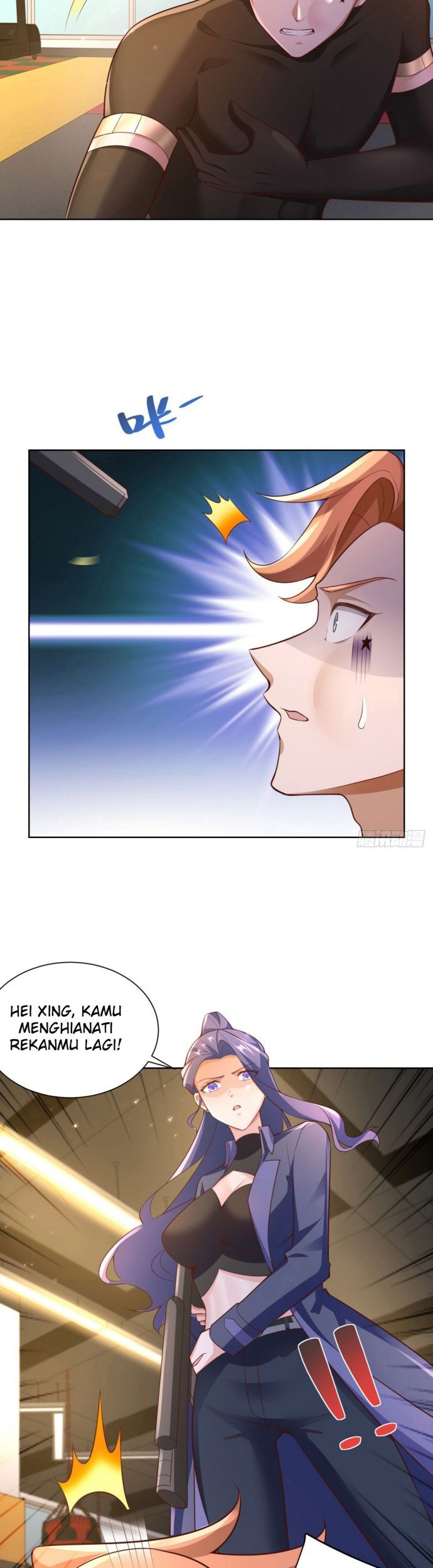 Young Master Of The Plutokart Chapter 11 - halaman 6