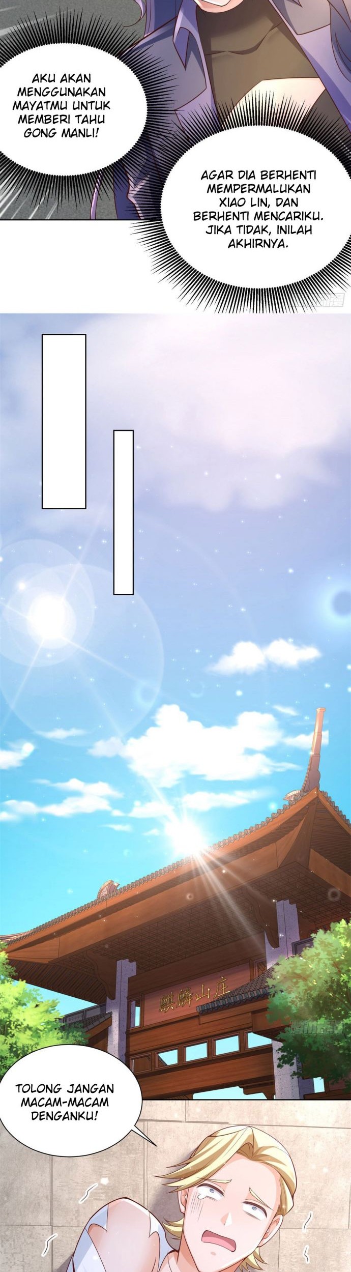 Young Master Of The Plutokart Chapter 11 - halaman 9