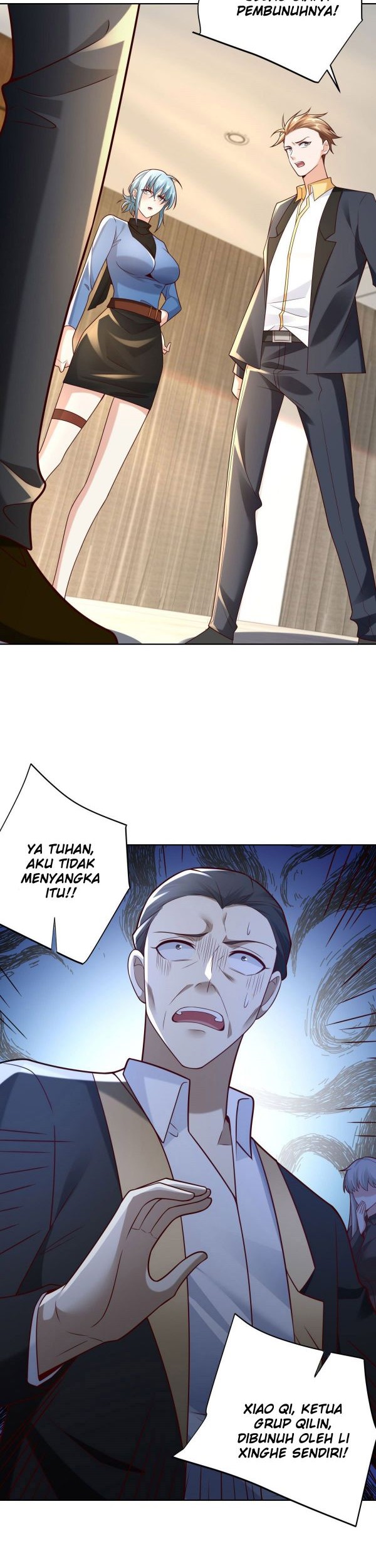 Young Master Of The Plutokart Chapter 12 - halaman 10