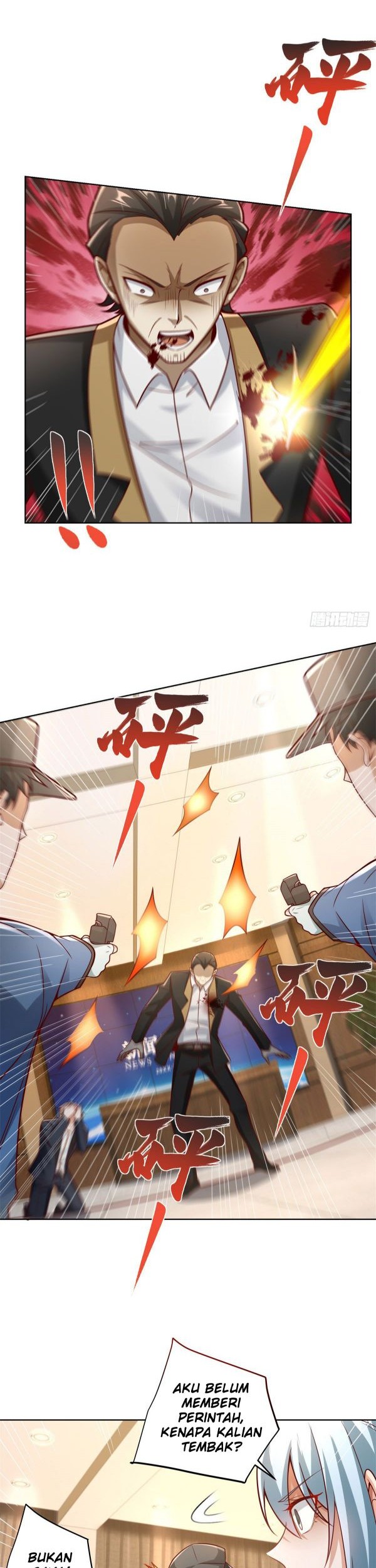 Young Master Of The Plutokart Chapter 12 - halaman 15