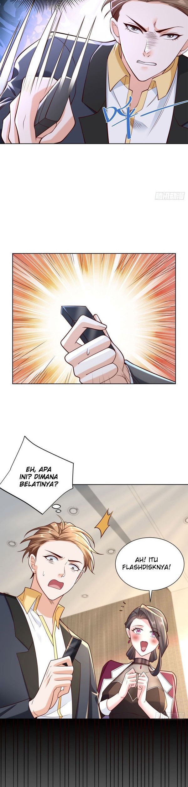 Young Master Of The Plutokart Chapter 12 - halaman 8