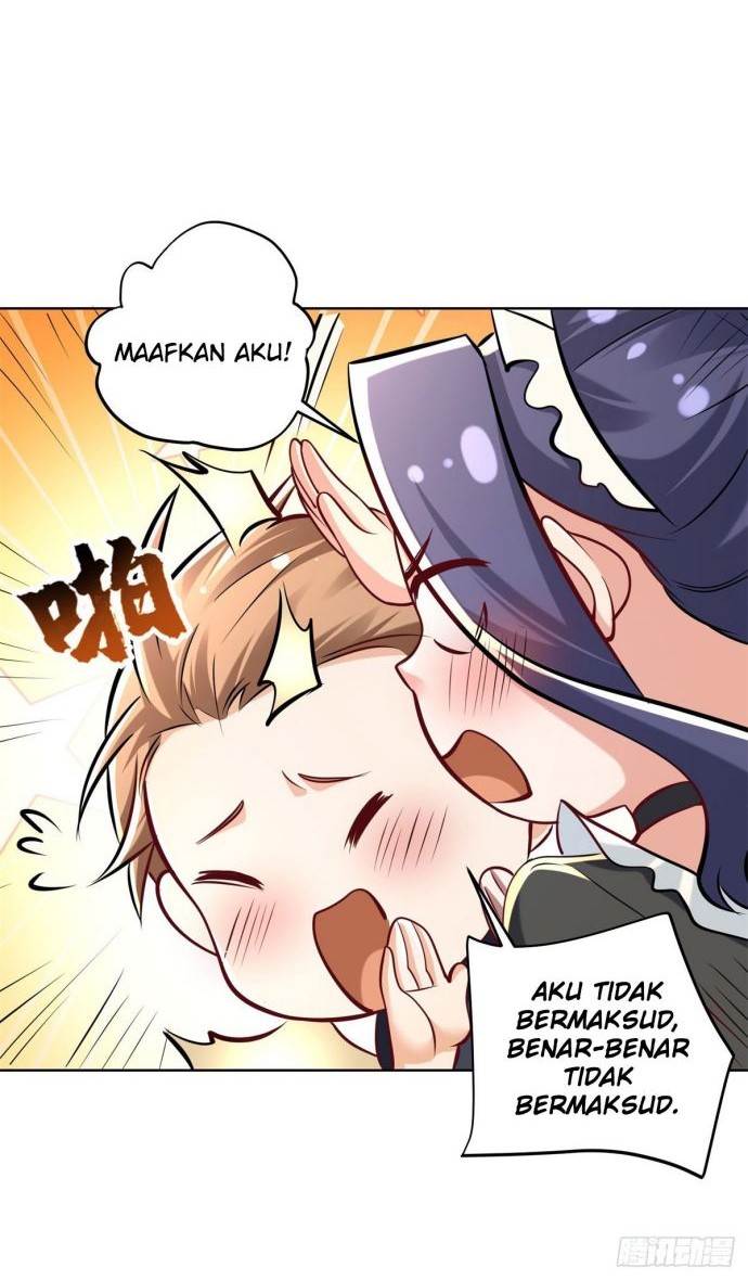Young Master Of The Plutokart Chapter 13 - halaman 18