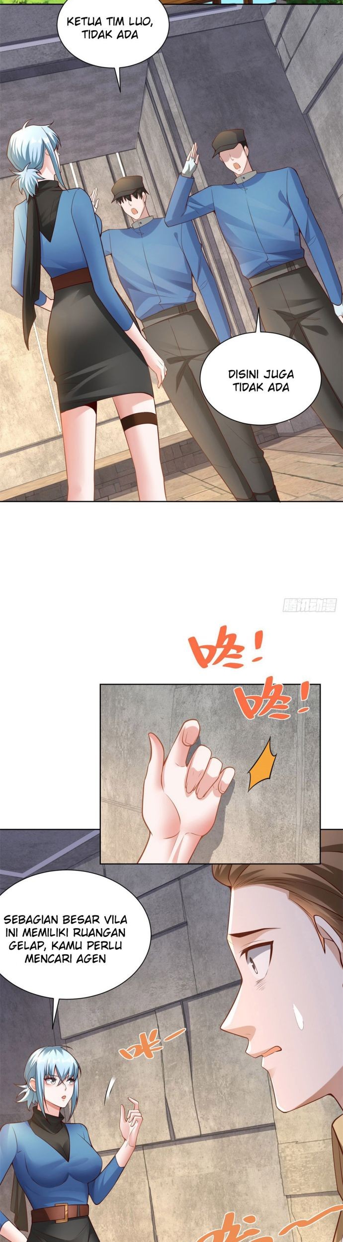 Young Master Of The Plutokart Chapter 13 - halaman 5