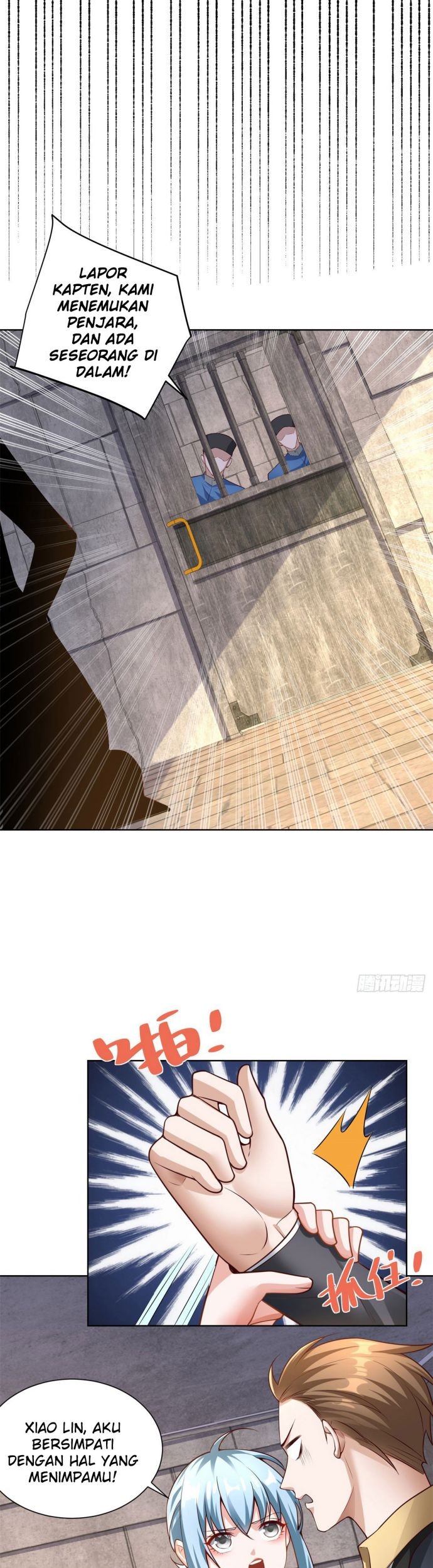 Young Master Of The Plutokart Chapter 13 - halaman 7