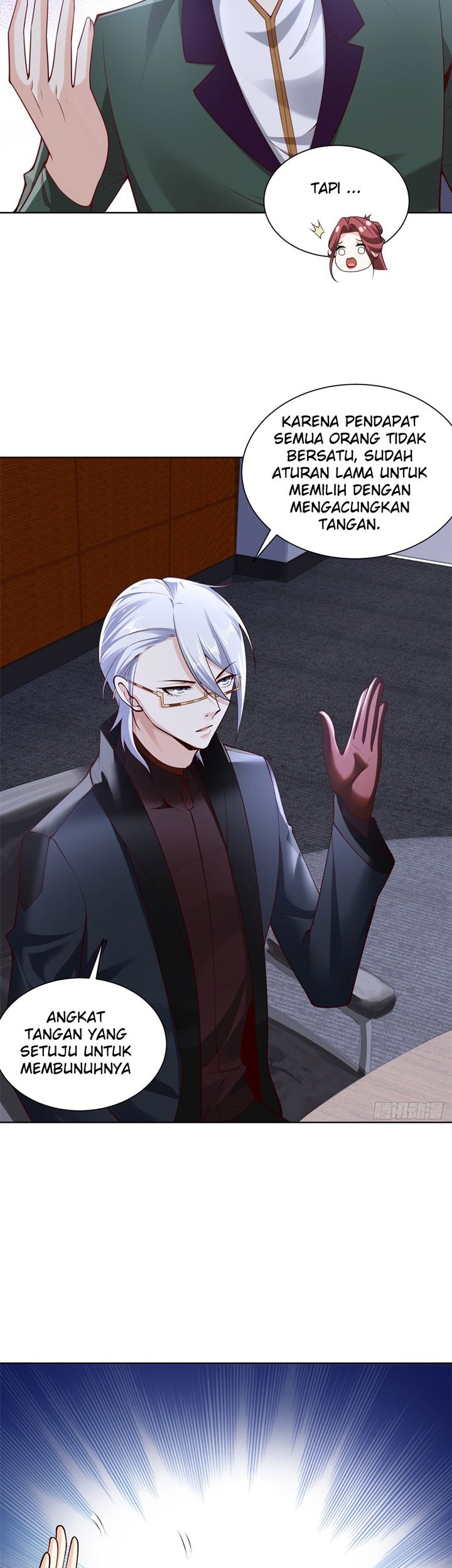 Young Master Of The Plutokart Chapter 14 - halaman 14