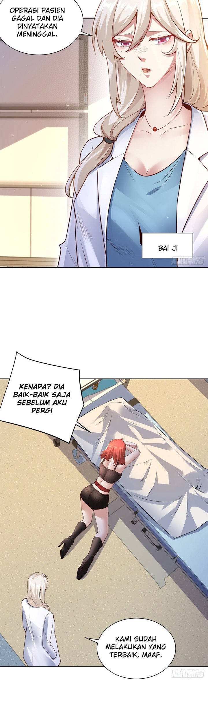 Young Master Of The Plutokart Chapter 14 - halaman 20