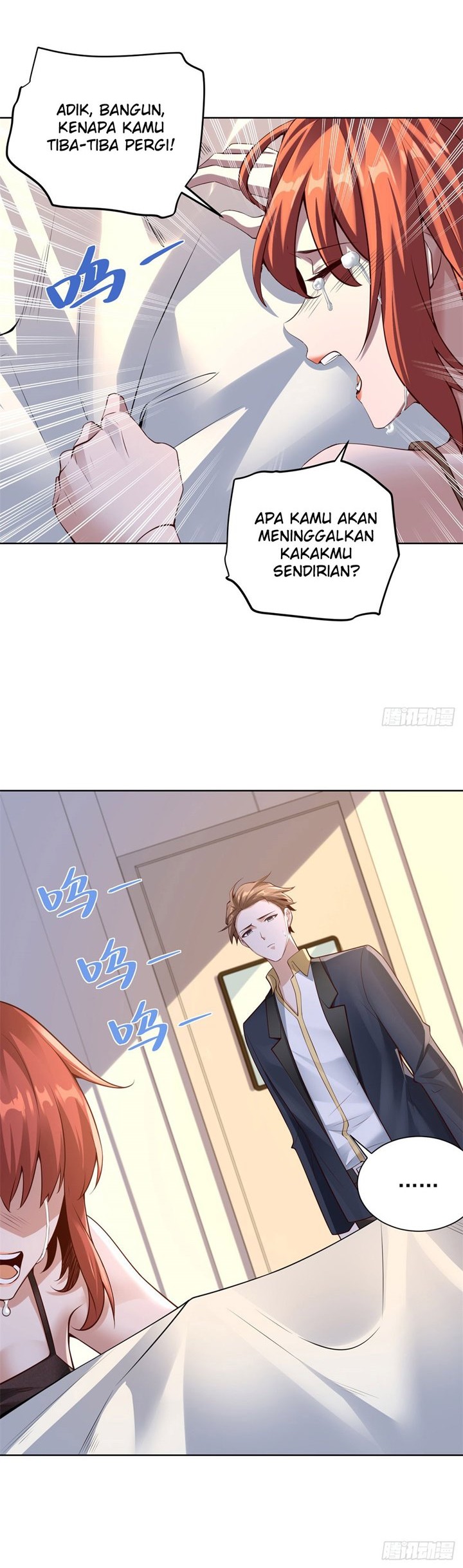 Young Master Of The Plutokart Chapter 14 - halaman 21