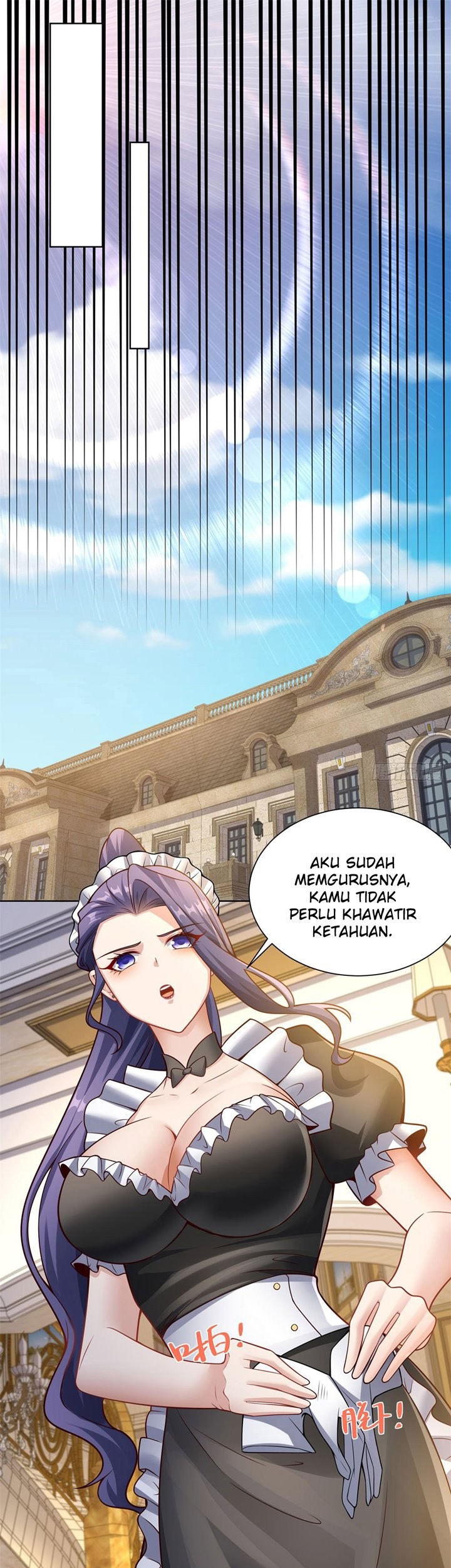 Young Master Of The Plutokart Chapter 14 - halaman 3