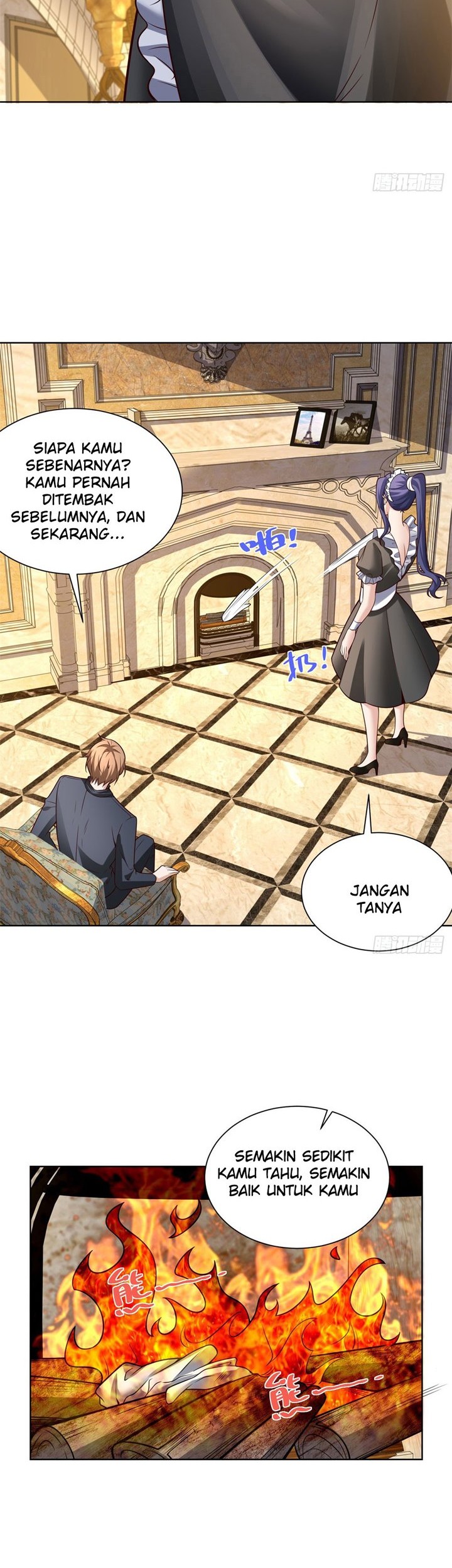 Young Master Of The Plutokart Chapter 14 - halaman 4