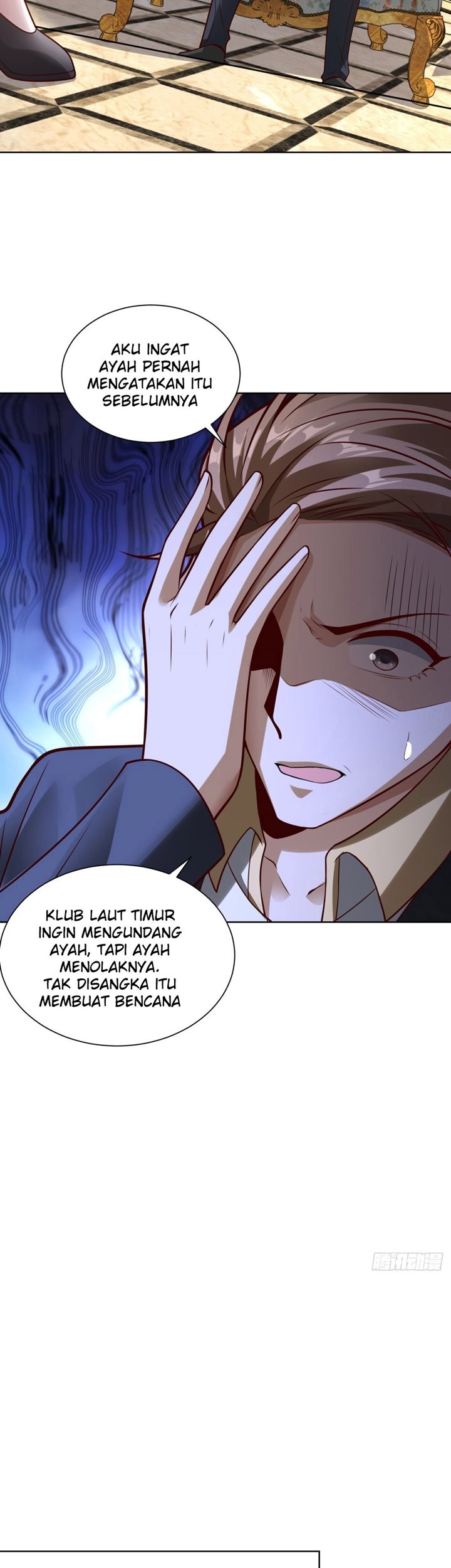 Young Master Of The Plutokart Chapter 14 - halaman 7