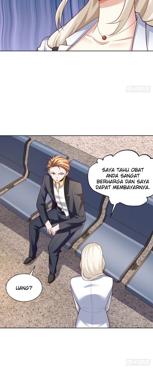 Young Master Of The Plutokart Chapter 15 - halaman 12
