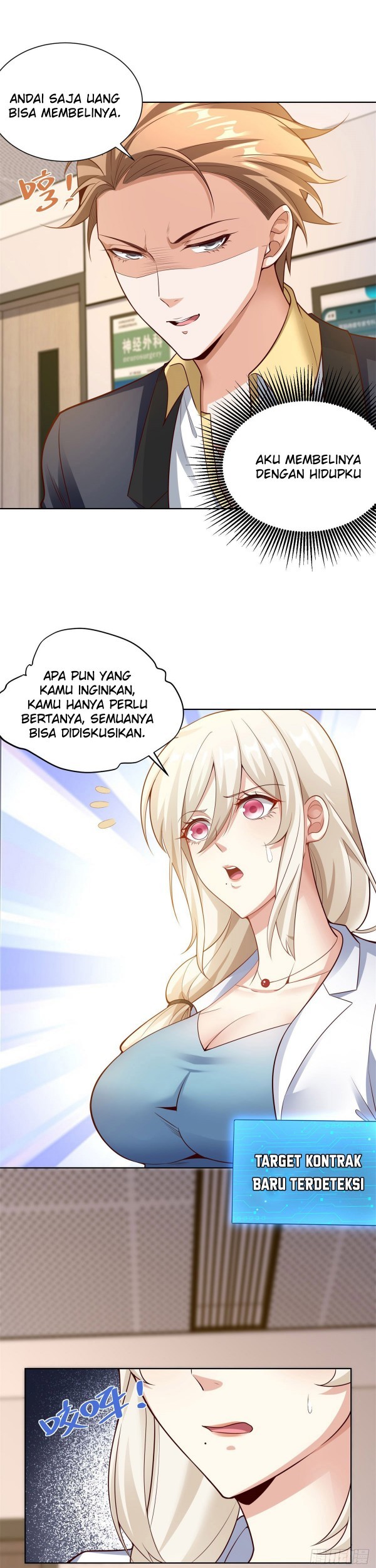 Young Master Of The Plutokart Chapter 15 - halaman 13
