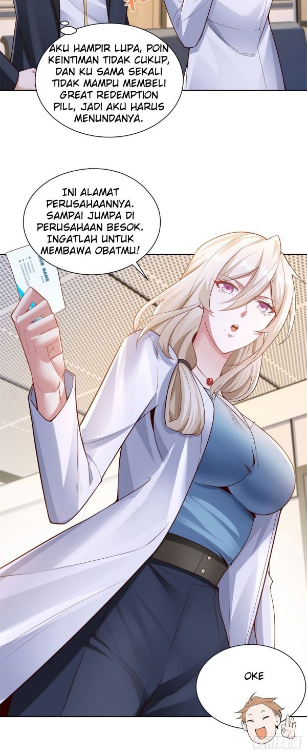 Young Master Of The Plutokart Chapter 15 - halaman 18
