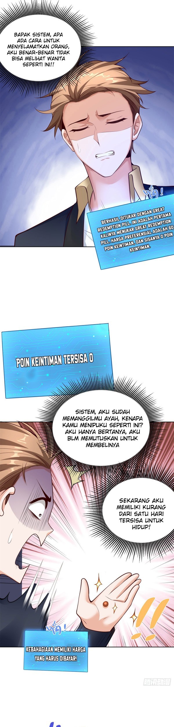Young Master Of The Plutokart Chapter 15 - halaman 3