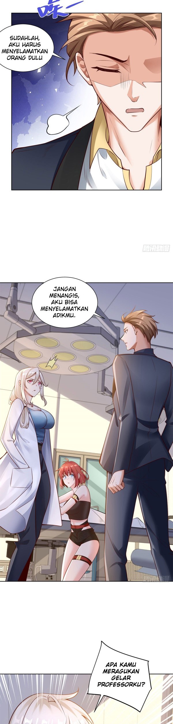 Young Master Of The Plutokart Chapter 15 - halaman 4