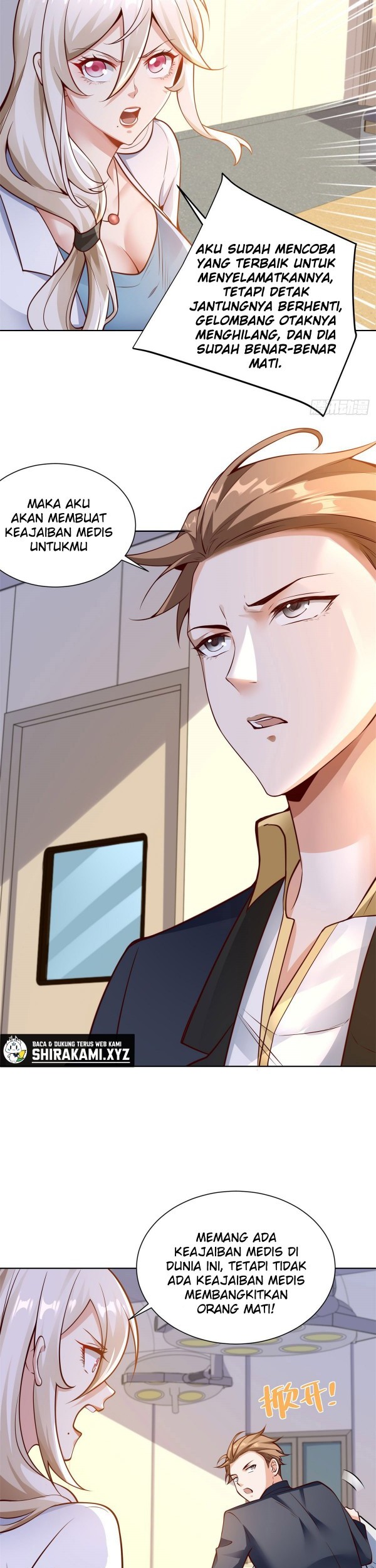 Young Master Of The Plutokart Chapter 15 - halaman 5