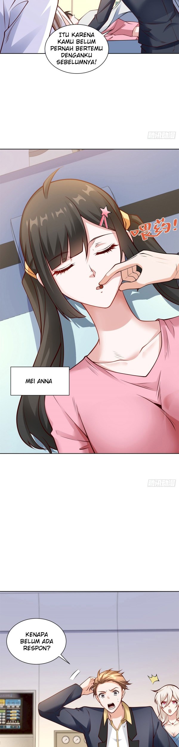 Young Master Of The Plutokart Chapter 15 - halaman 6