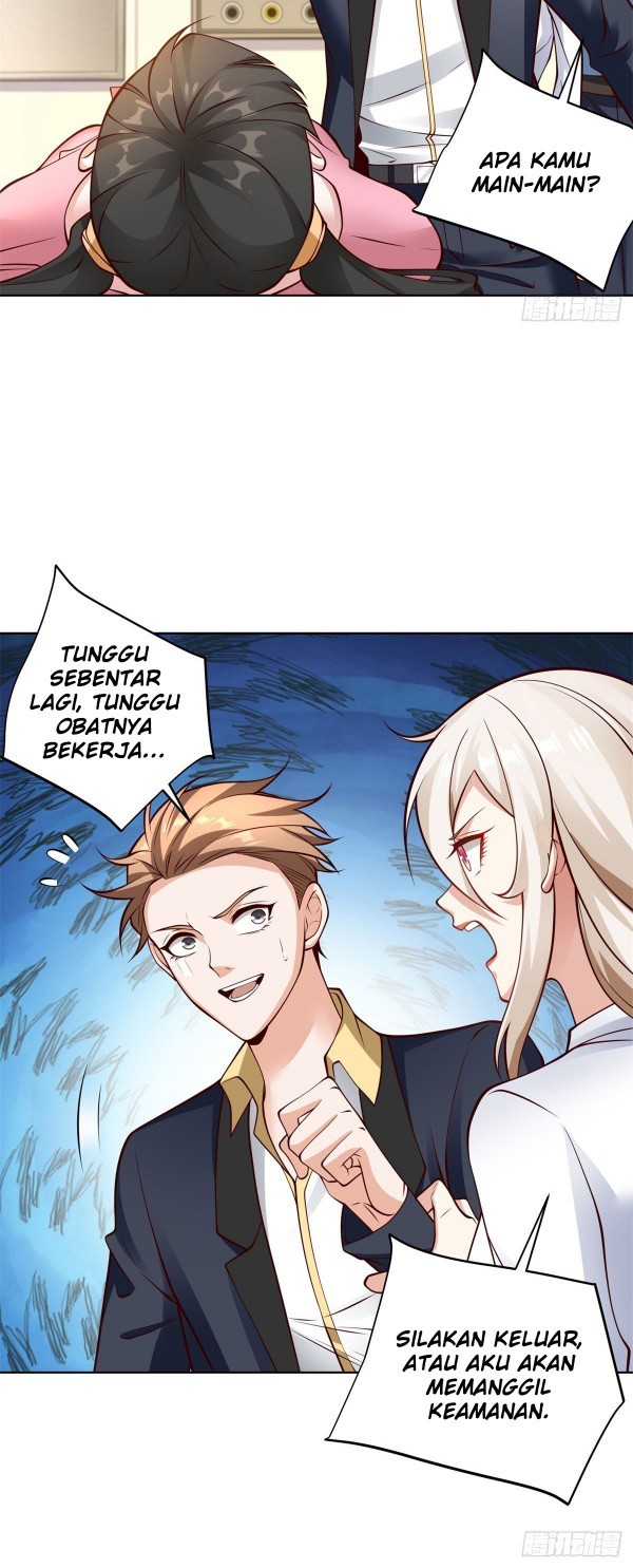 Young Master Of The Plutokart Chapter 15 - halaman 7