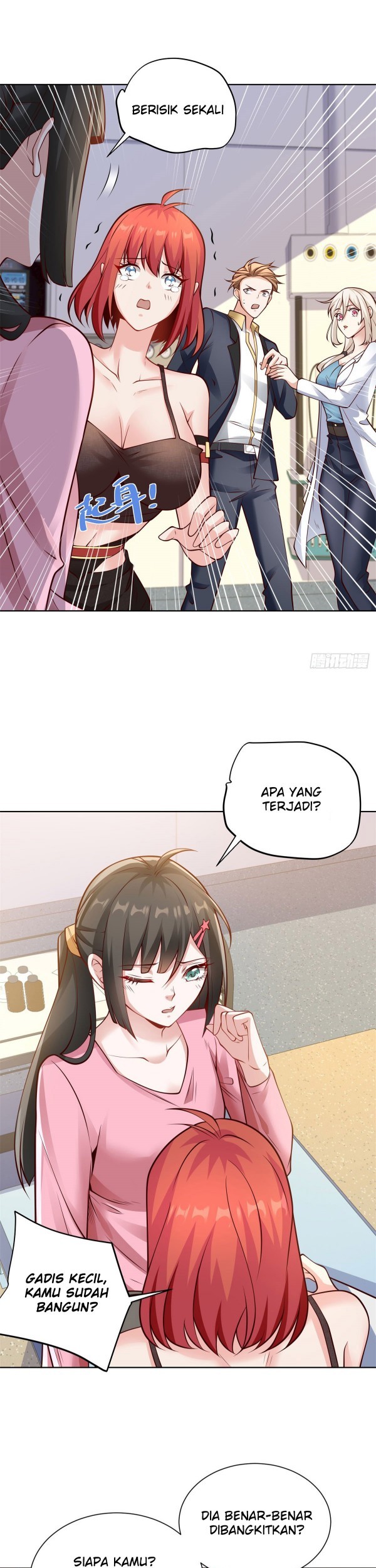 Young Master Of The Plutokart Chapter 15 - halaman 8