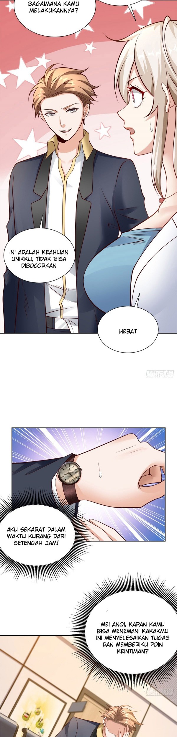 Young Master Of The Plutokart Chapter 15 - halaman 9