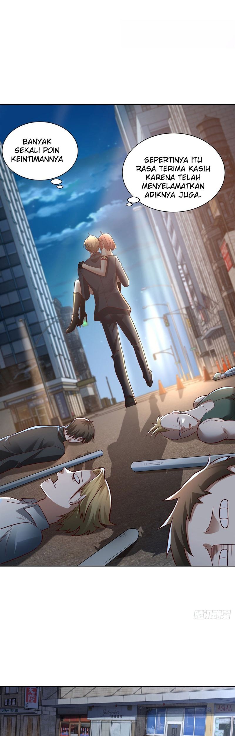 Young Master Of The Plutokart Chapter 16 - halaman 16