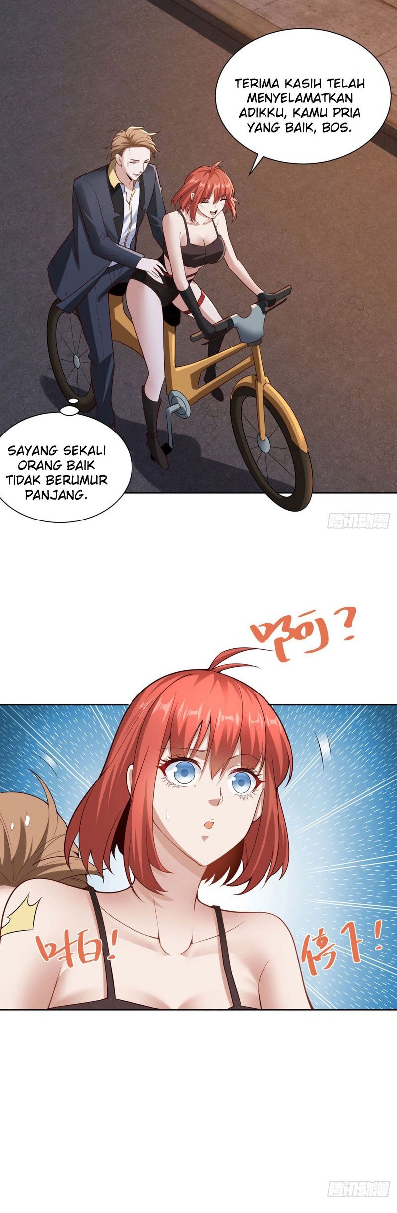 Young Master Of The Plutokart Chapter 16 - halaman 2