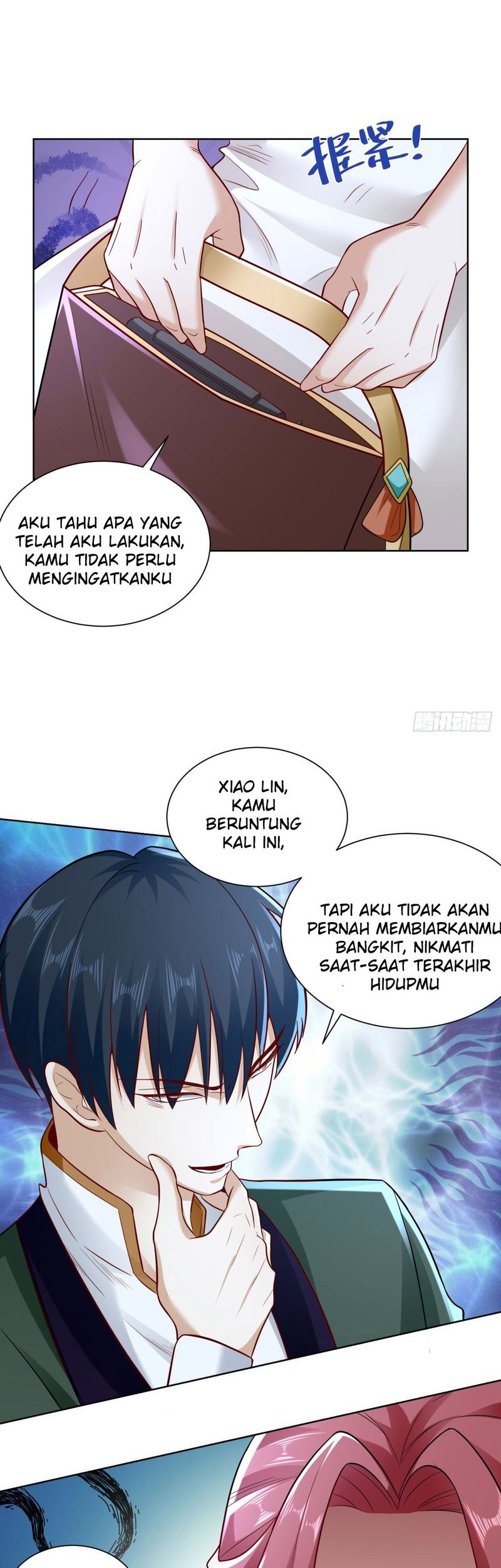 Young Master Of The Plutokart Chapter 16 - halaman 20