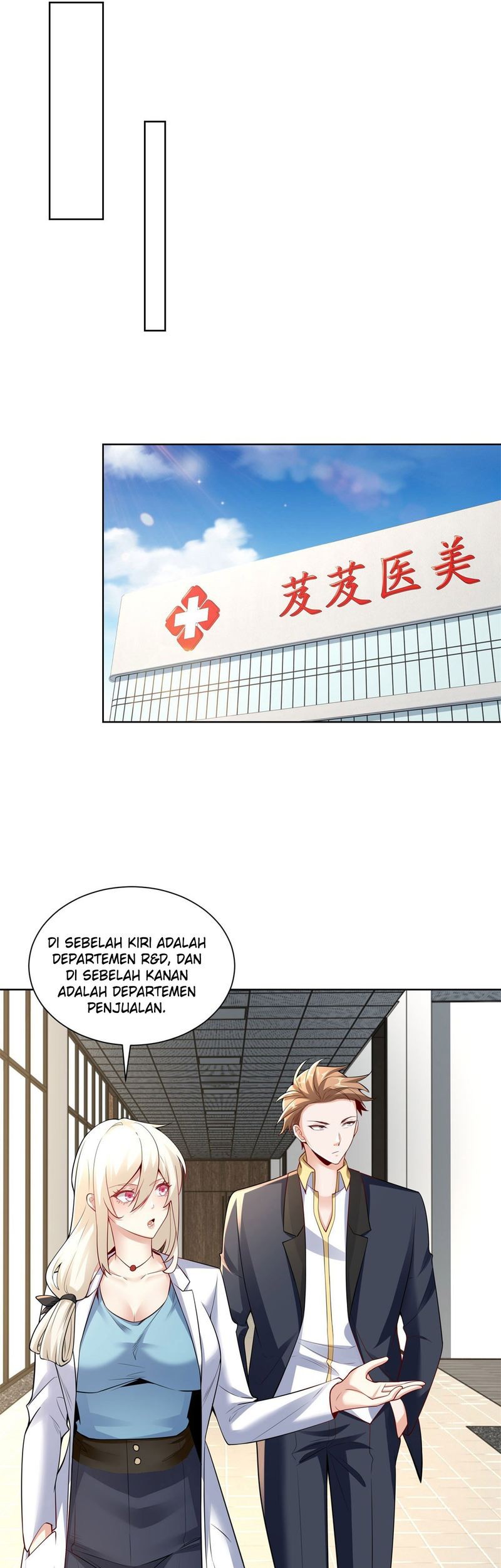 Young Master Of The Plutokart Chapter 16 - halaman 22