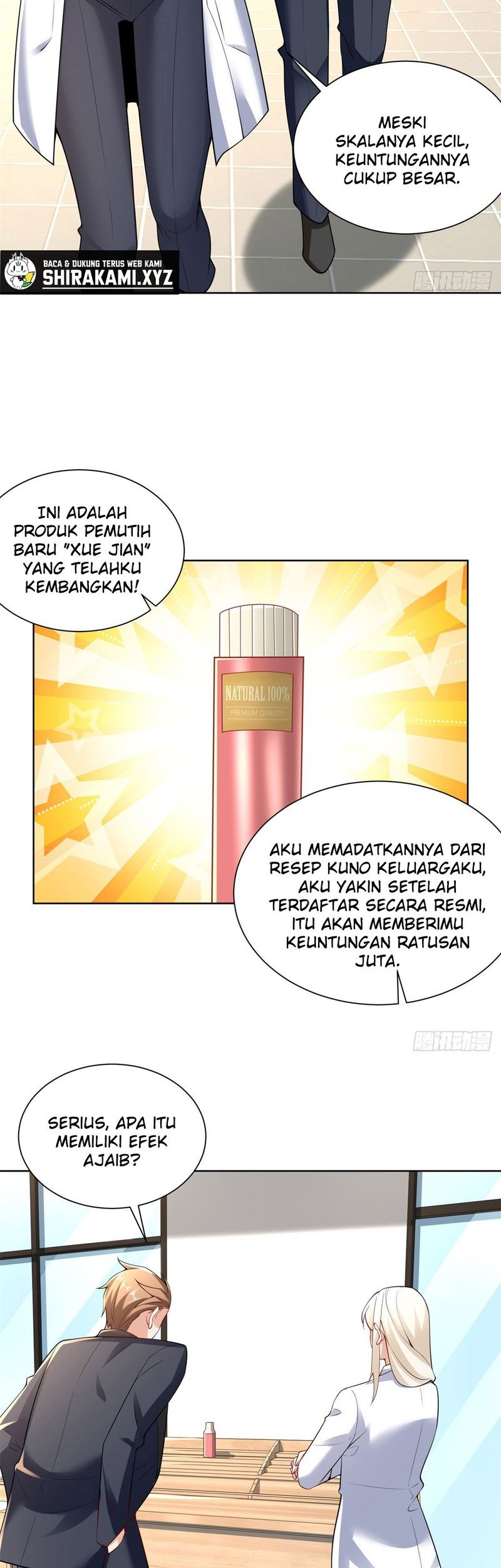 Young Master Of The Plutokart Chapter 16 - halaman 23