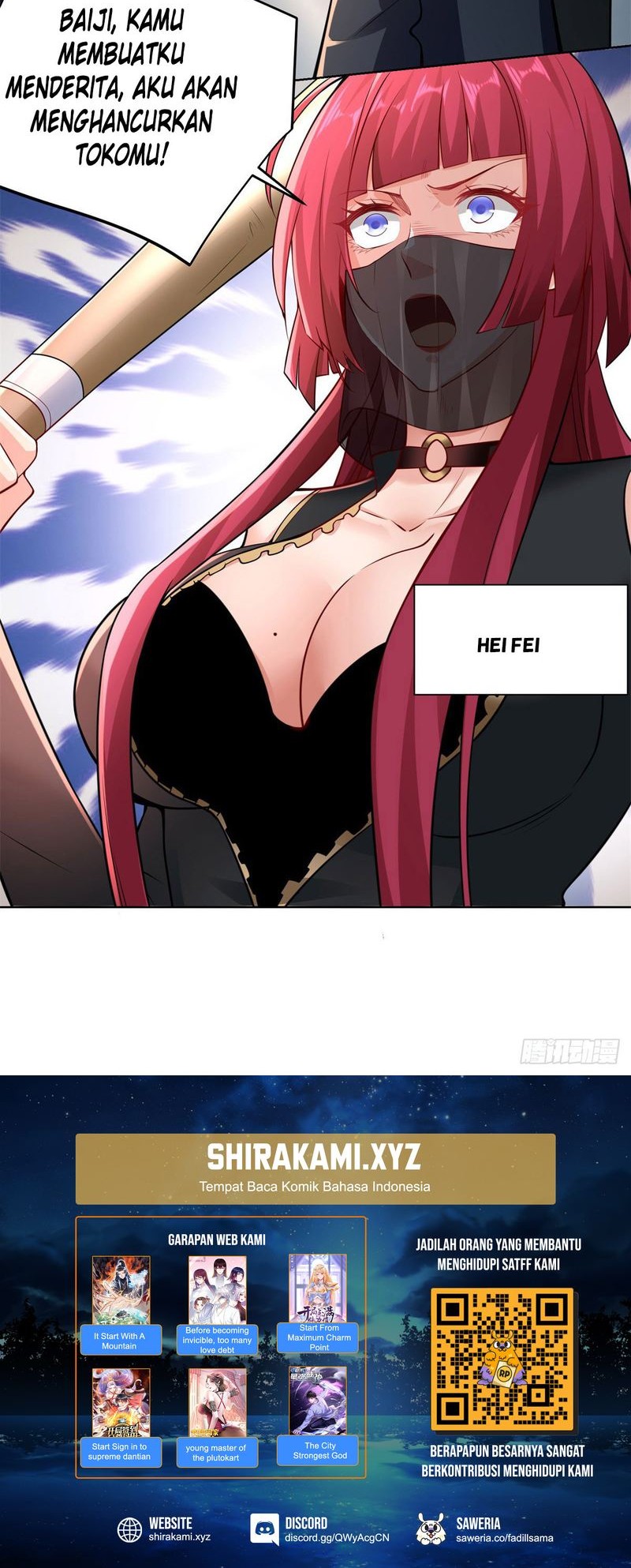 Young Master Of The Plutokart Chapter 16 - halaman 26