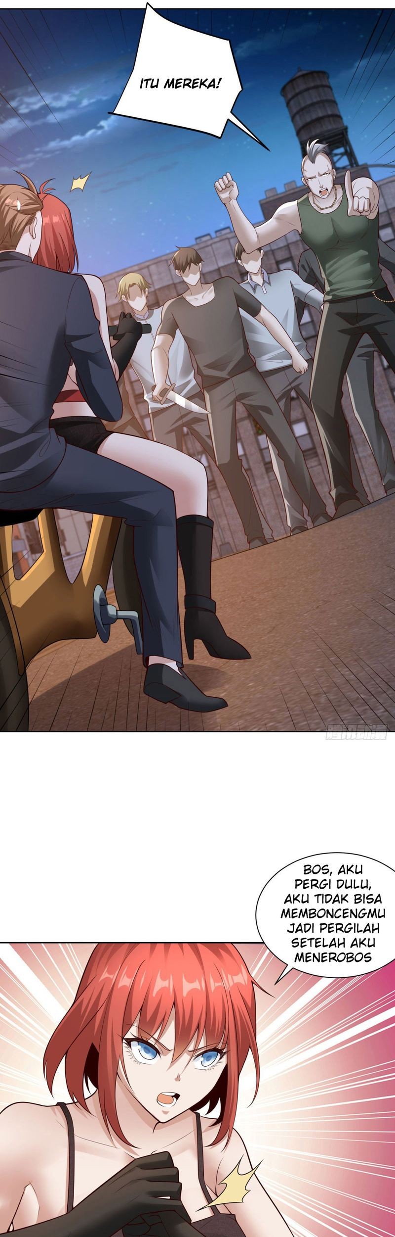 Young Master Of The Plutokart Chapter 16 - halaman 3