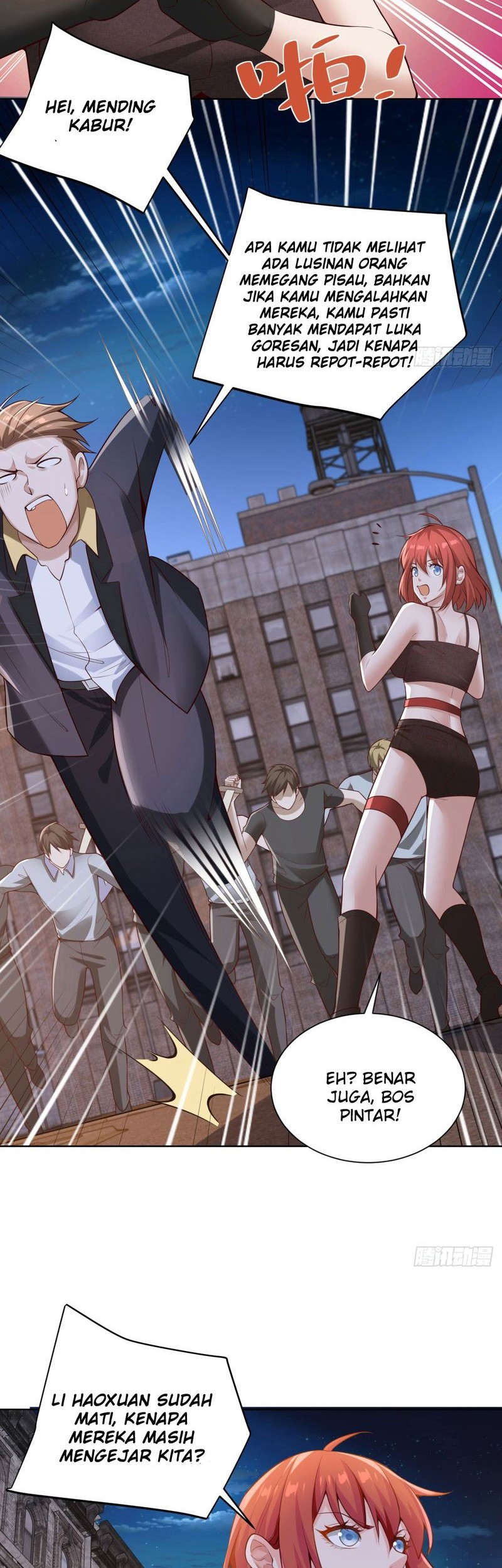 Young Master Of The Plutokart Chapter 16 - halaman 4