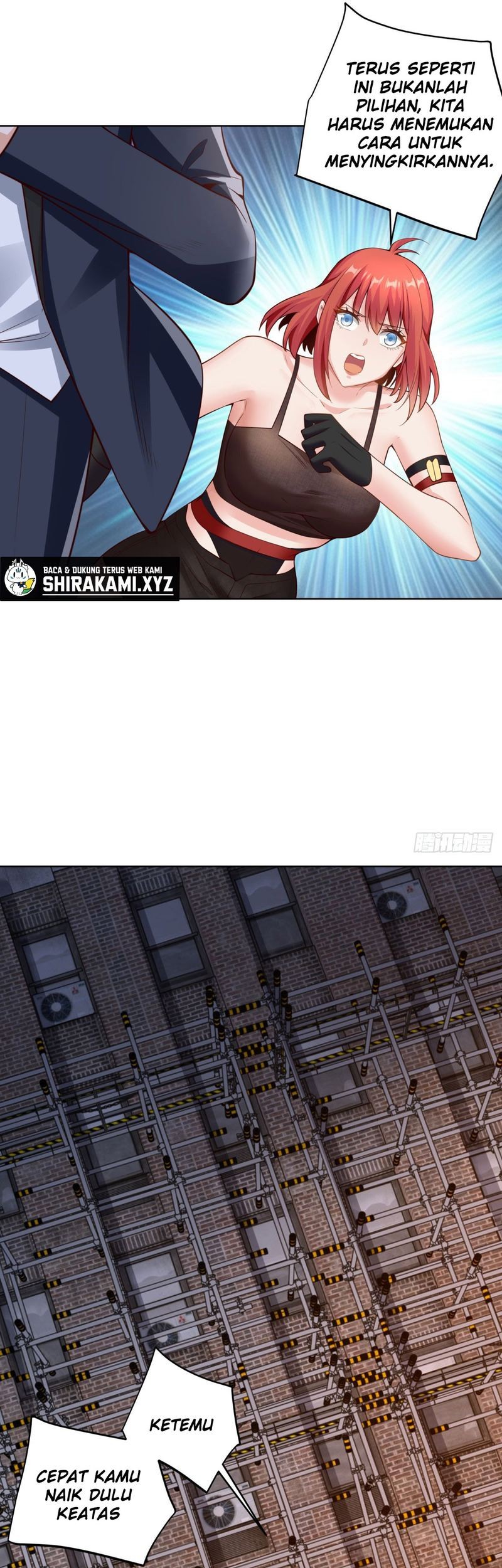 Young Master Of The Plutokart Chapter 16 - halaman 6