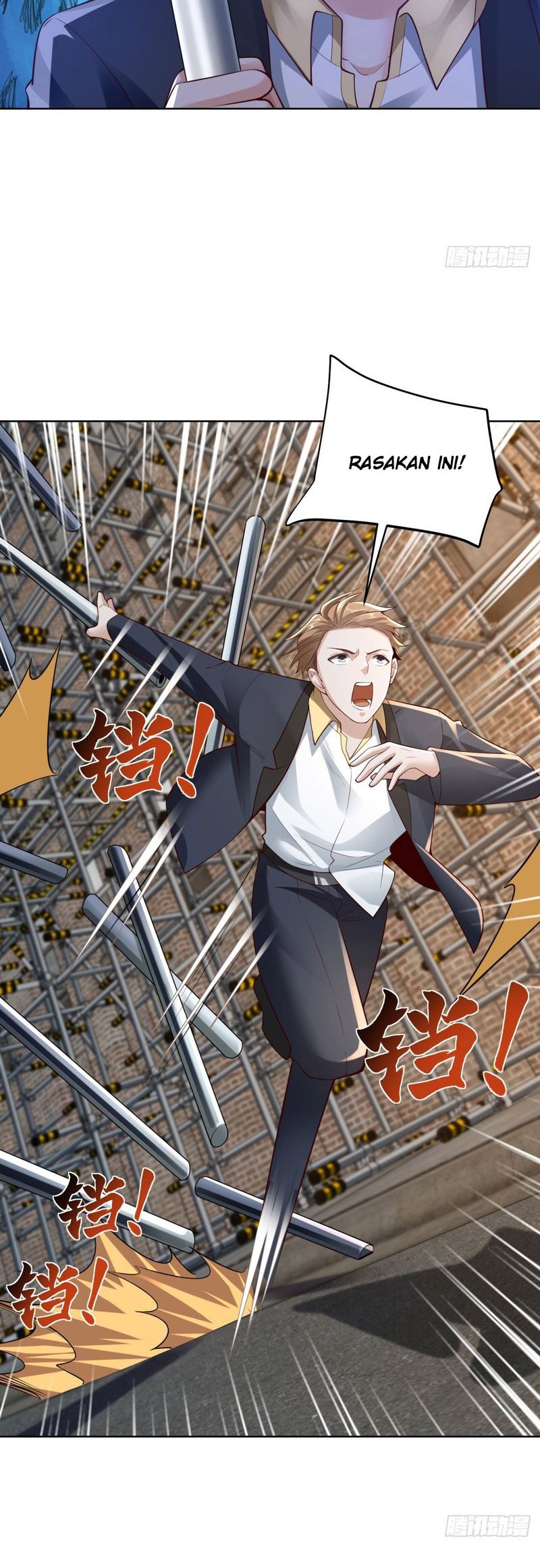 Young Master Of The Plutokart Chapter 16 - halaman 9