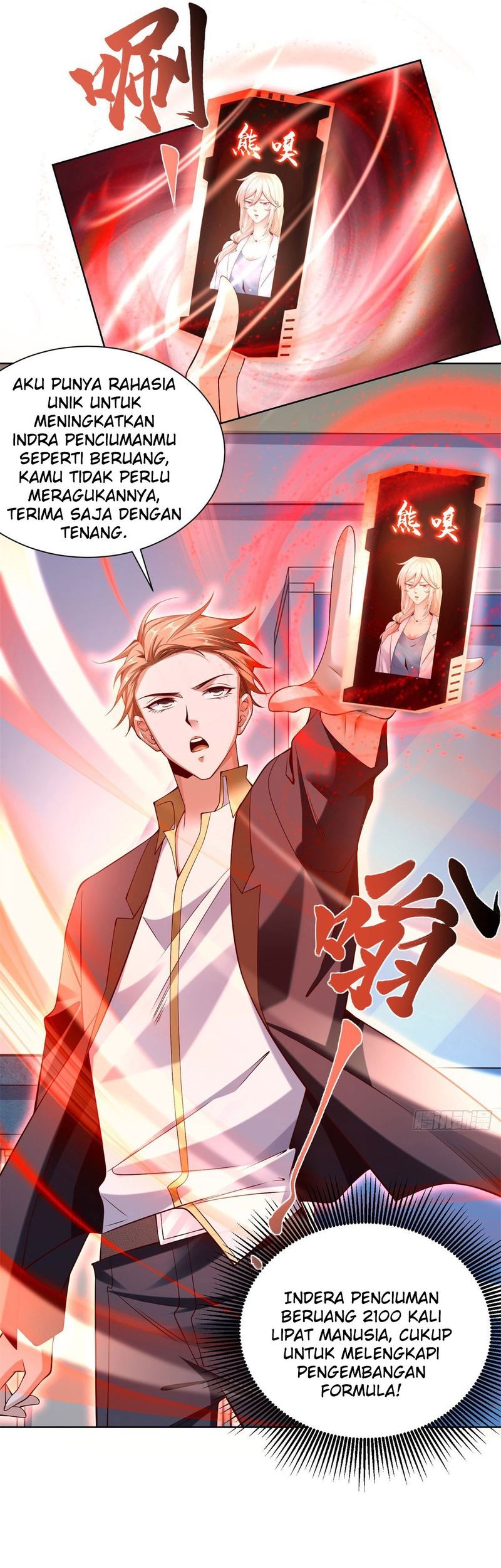 Young Master Of The Plutokart Chapter 17 - halaman 14