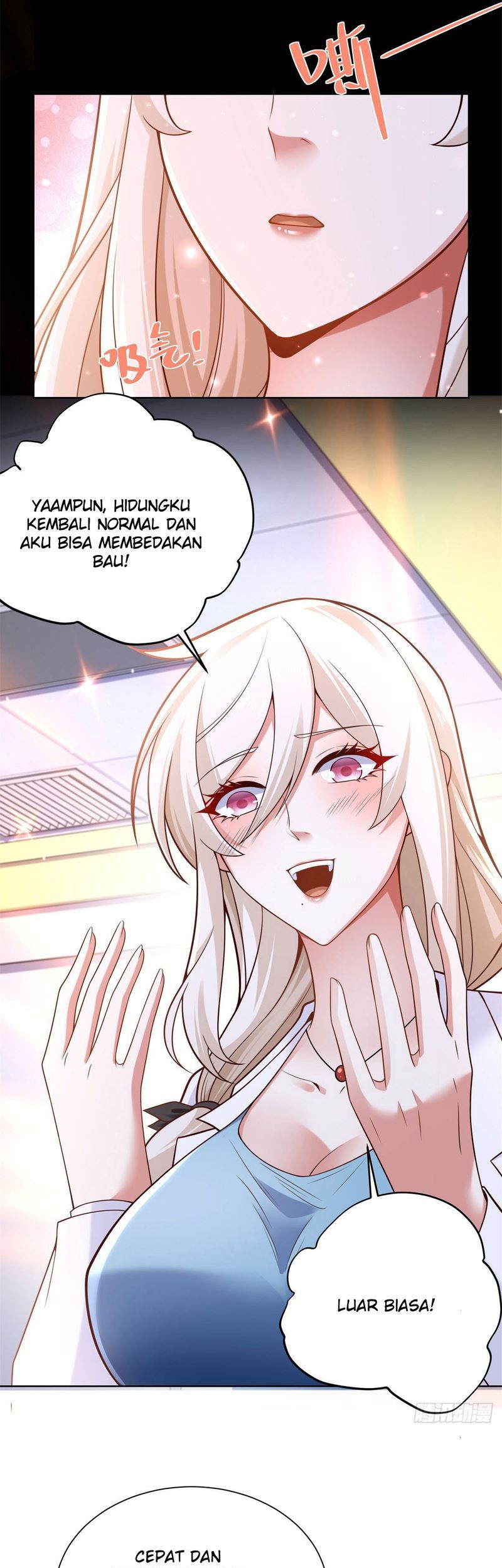 Young Master Of The Plutokart Chapter 17 - halaman 16