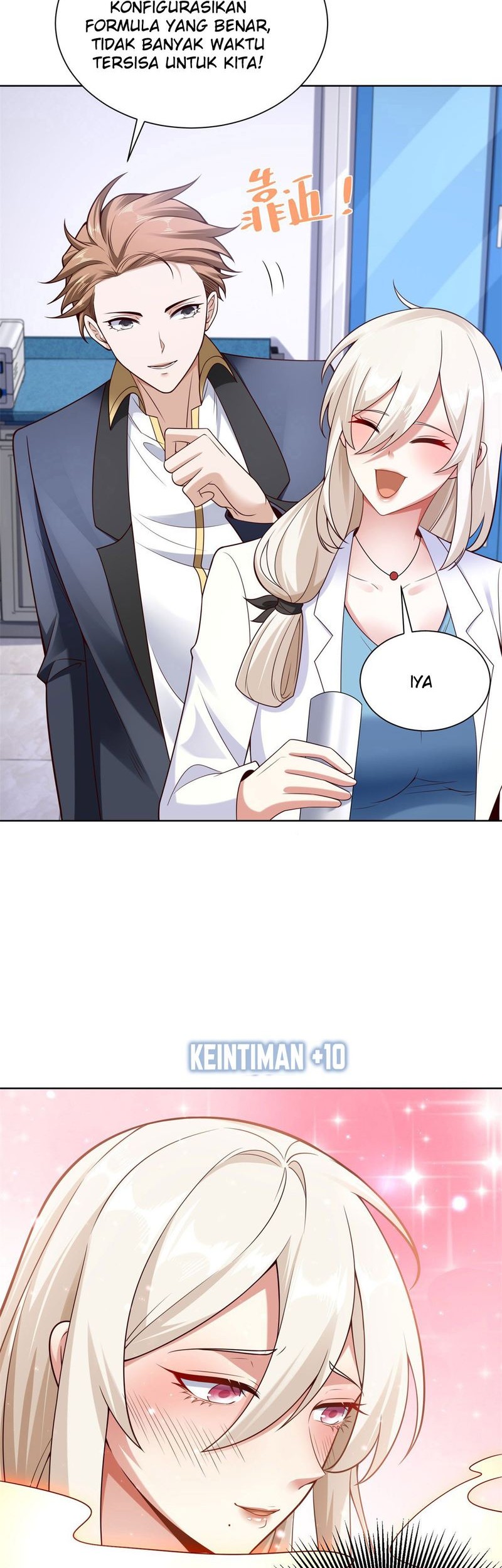 Young Master Of The Plutokart Chapter 17 - halaman 17
