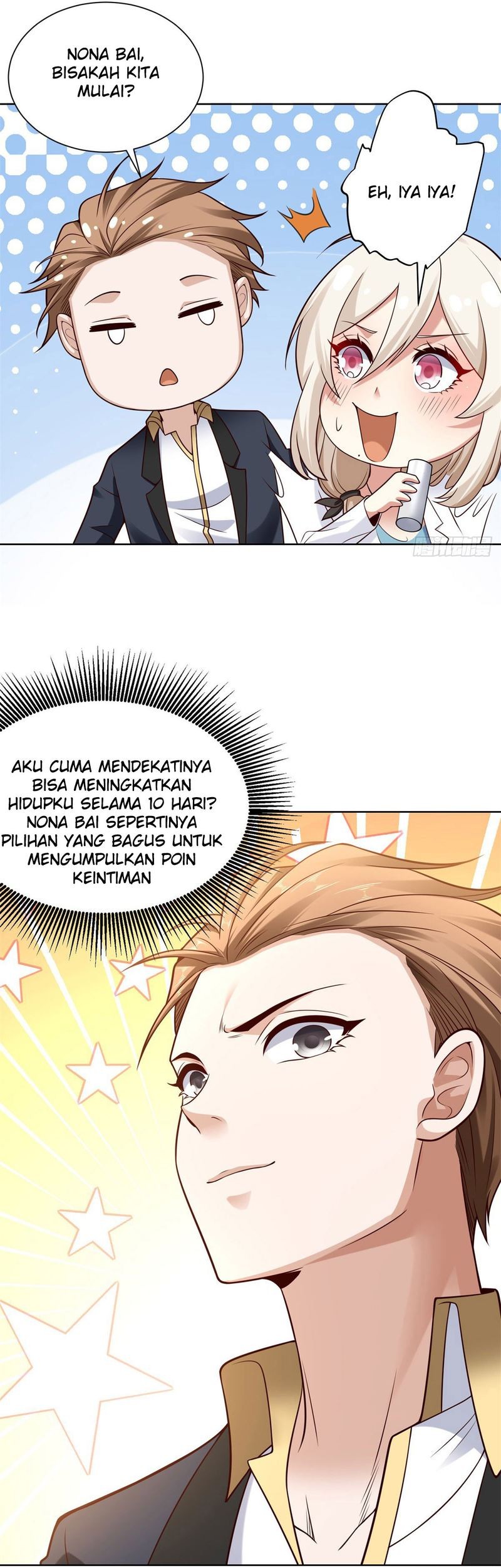 Young Master Of The Plutokart Chapter 17 - halaman 19