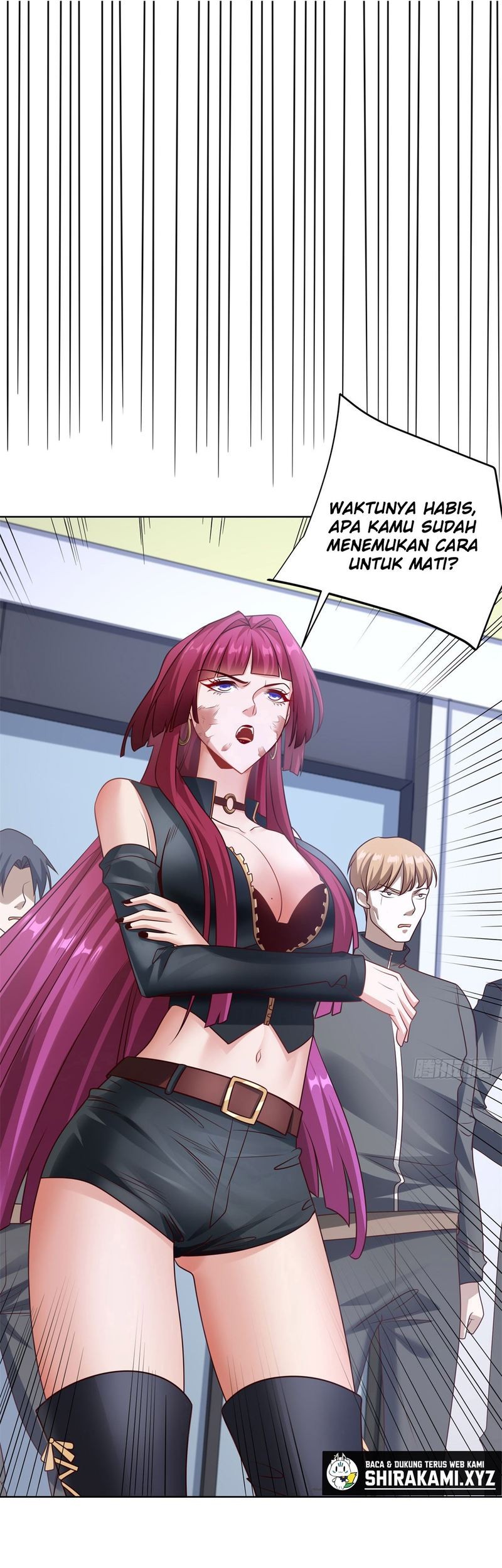 Young Master Of The Plutokart Chapter 17 - halaman 21