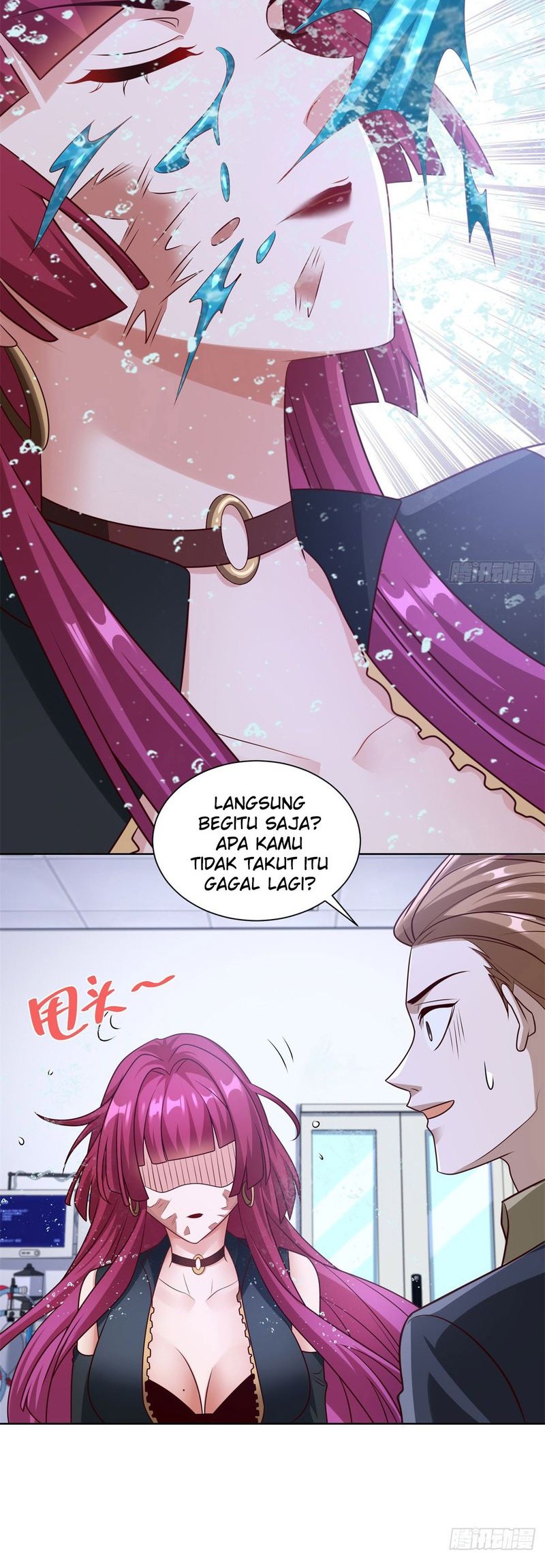 Young Master Of The Plutokart Chapter 17 - halaman 24