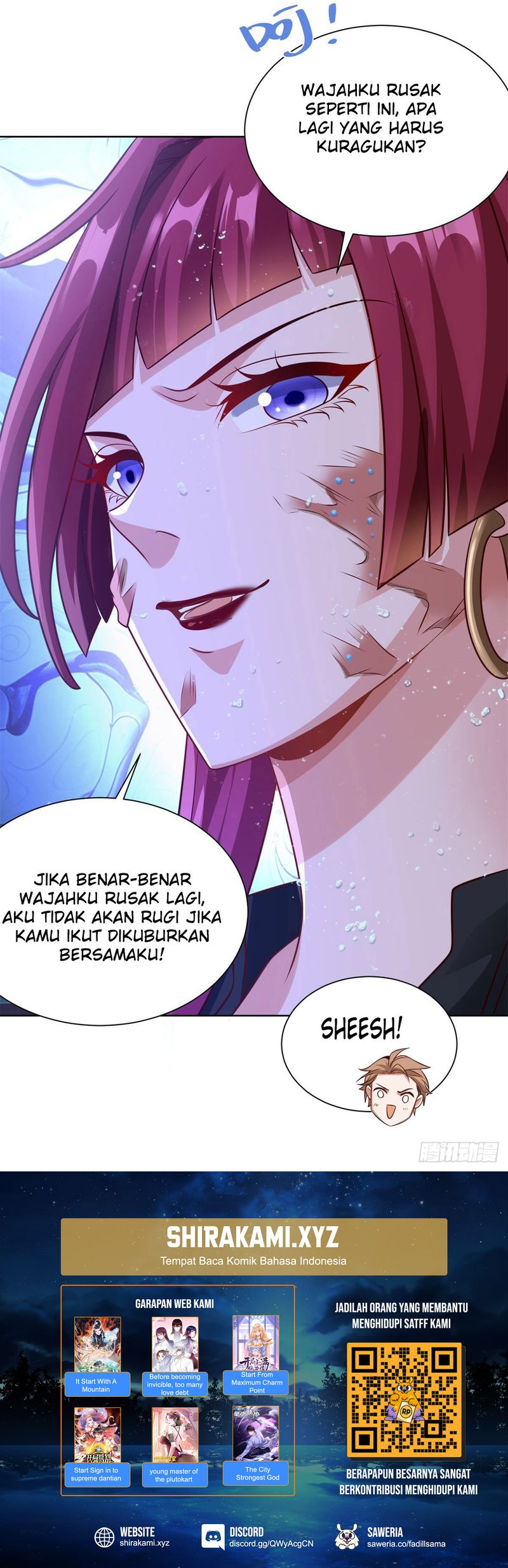 Young Master Of The Plutokart Chapter 17 - halaman 25