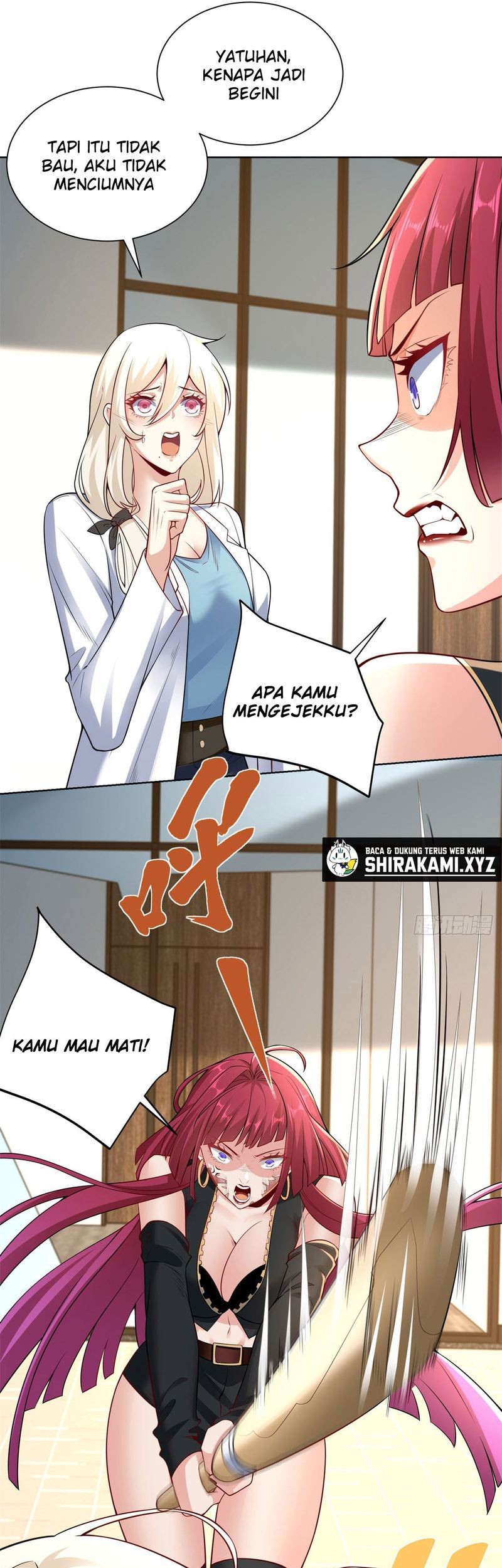 Young Master Of The Plutokart Chapter 17 - halaman 3