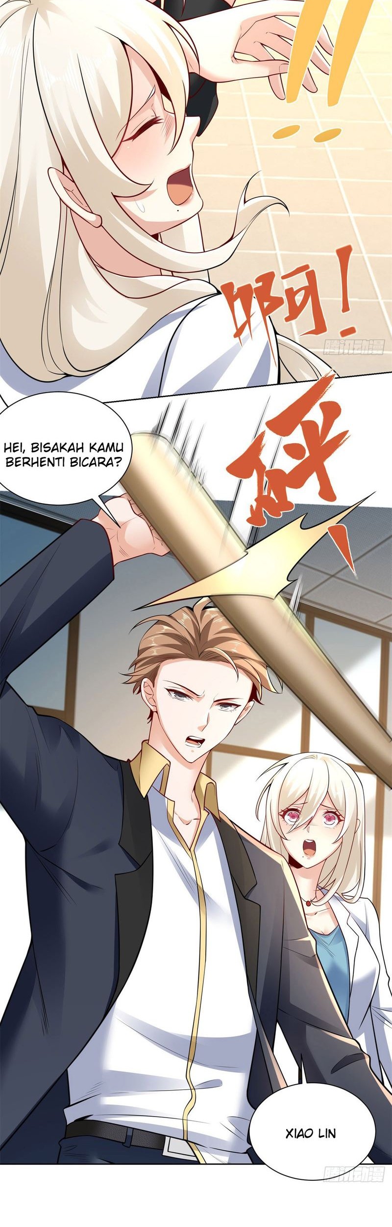 Young Master Of The Plutokart Chapter 17 - halaman 4